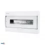 SCHELINGER A80-RDN-IP40-NPE-18P Cuadro de distribución de superficie IP40 18N+18PE 1x18P