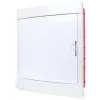 ADELID RM-PT-24P Cuadro de distribución empotrado 24 módulos (2x12) IP40 IK07