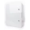 ADELID Caja de distribución eléctrica ABS IP65 300x400x170mm gris claro RAL7035