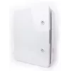 ADELID Caja de distribución eléctrica ABS IP65 300x400x170mm gris claro RAL7035
