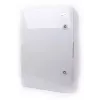 ADELID Caja eléctrica ABS IP65 350x500x190mm gris claro