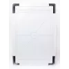 ADELID Caja eléctrica ABS IP65 350x500x190mm gris claro
