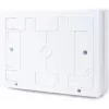 ADELID RM-NT-08T Cuadro de distribución de superficie 8 módulos