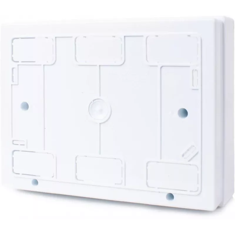 ADELID RM-NT-08T Cuadro de distribución de superficie 8 módulos