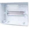 ADELID RM-NT-08T Cuadro de distribución de superficie 8 módulos