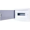 ADELID RM-NT-12T Cuadro de distribución de superficie 12 módulos