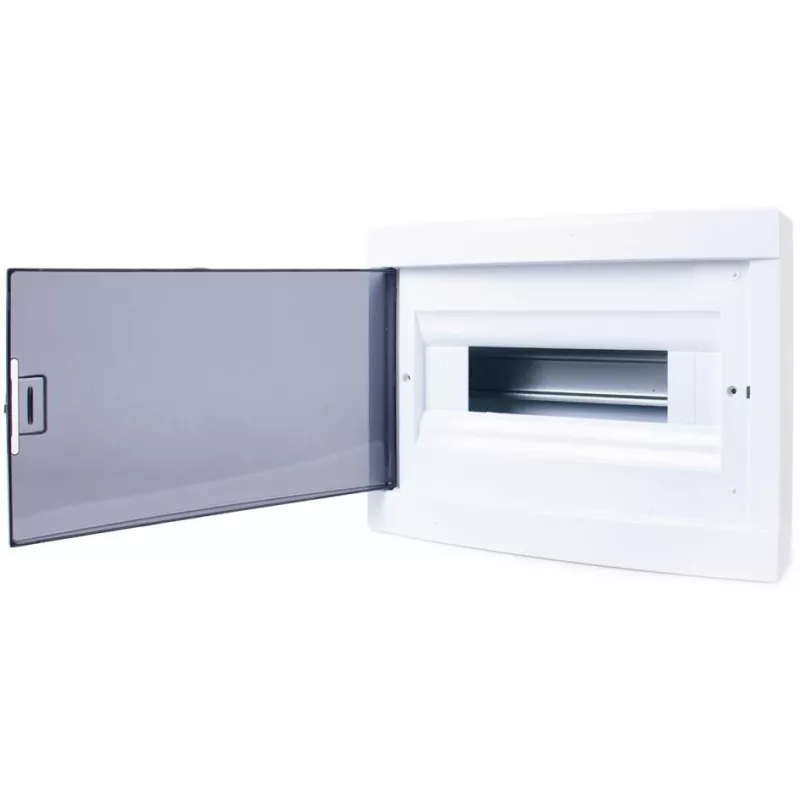 ADELID RM-NT-12T Cuadro de distribución de superficie 12 módulos