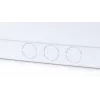 ADELID RM-NT-12T Cuadro de distribución de superficie 12 módulos