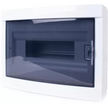 ADELID RM-NT-12T Cuadro de distribución de superficie 12 módulos