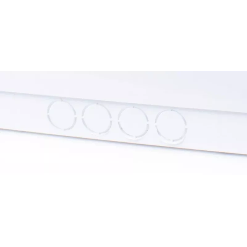 ADELID RM-NT-18T Cuadro de distribución de superficie 18 módulos
