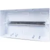 ADELID RM-NT-18T Cuadro de distribución de superficie 18 módulos