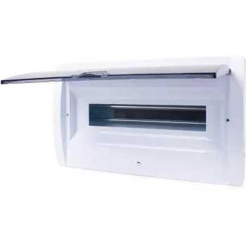 ADELID RM-NT-18T Cuadro de distribución de superficie 18 módulos