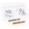 ADELID RM-NT-24T Cuadro de distribución de superficie 24 módulos (2x12) IP40 IK07