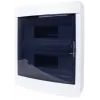 ADELID RM-NT-24T Cuadro de distribución de superficie 24 módulos (2x12) IP40 IK07