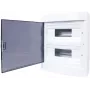 ADELID RM-NT-24T Cuadro de distribución de superficie 24 módulos (2x12) IP40 IK07