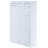 Distribuidor de superficie 36 módulos (3x12M) Adelid RM-NT-36T