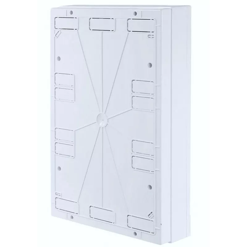 Distribuidor de superficie 36 módulos (3x12M) Adelid RM-NT-36T