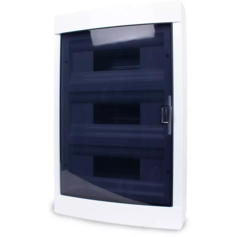 Distribuidor de superficie 36 módulos (3x12M) Adelid RM-NT-36T
