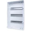 Distribuidor de superficie 36 módulos (3x12M) Adelid RM-NT-36T