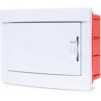 ADELID RM-PT-06P Distribuidor empotrado 6 módulos