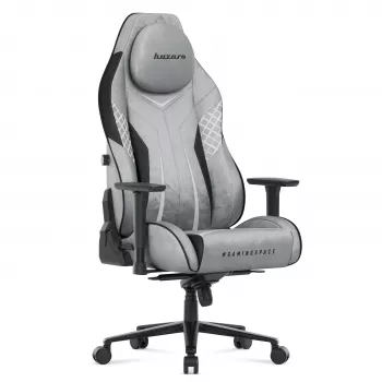 Huzaro Force 8.3 silla gaming, gris