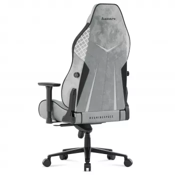 Huzaro Force 8.3 silla gaming, gris