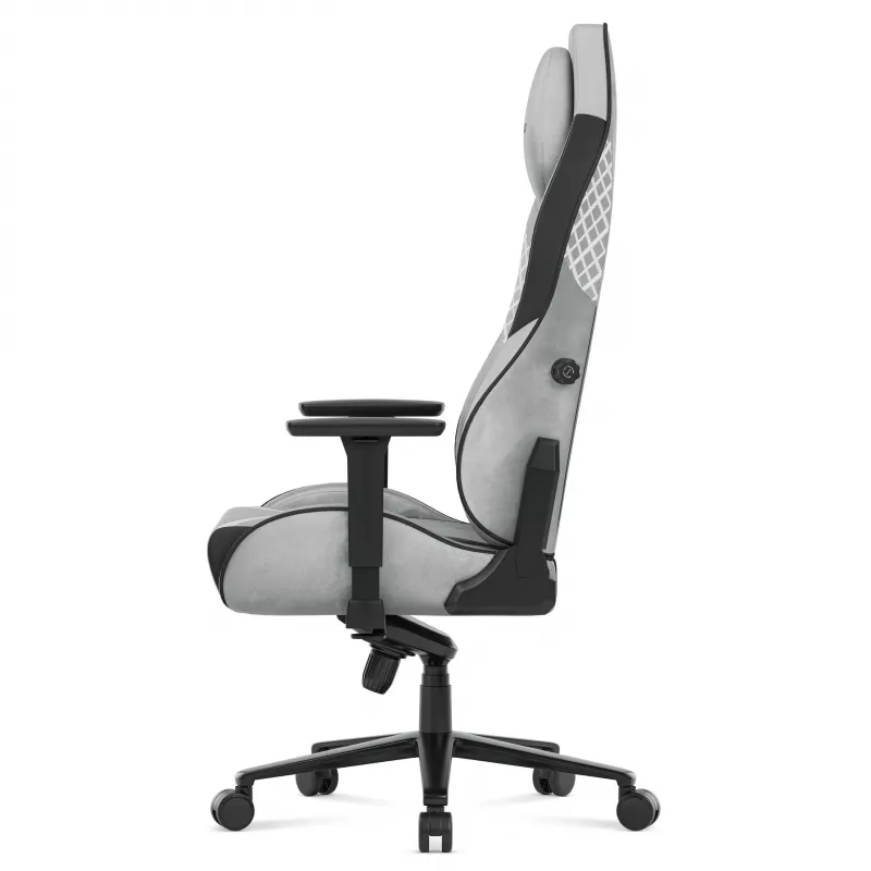 Huzaro Force 8.3 silla gaming, gris