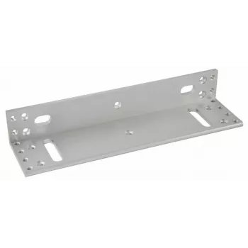 SCOT BK-1200L2 Soporte de montaje en L para SCOT EL-1200SL2 y EL-1200TSL2 anclajes de cerradura electromagnética