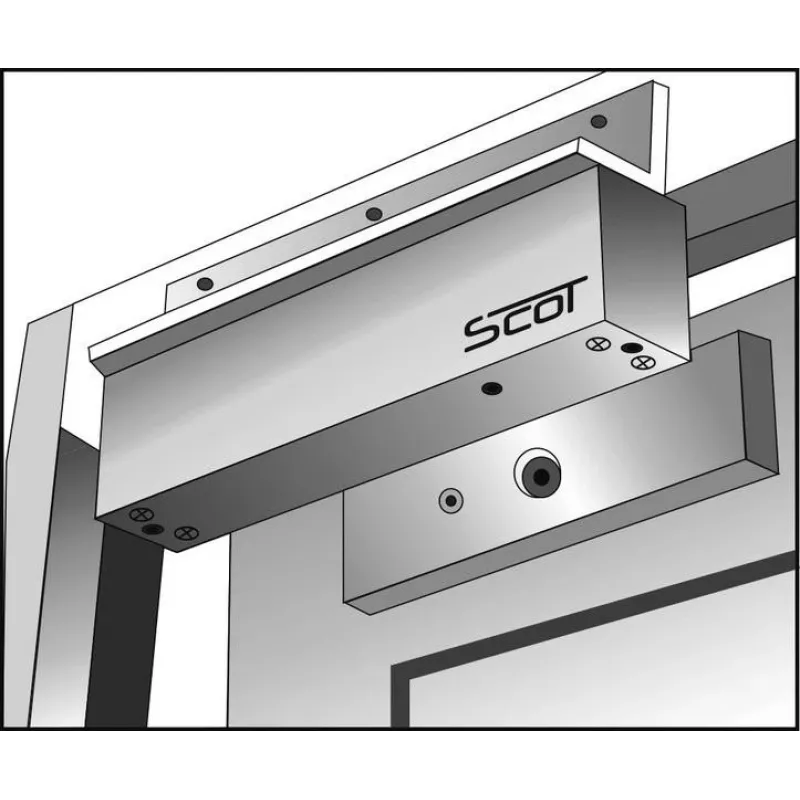 SCOT BK-600L2 Escuadra de montaje para EL-600SL, TSL