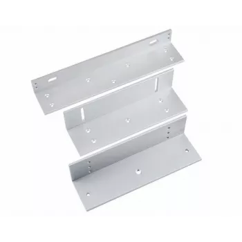 SCOT BK-800ZL2 Set de escuadras de montaje para cerraduras electromagnéticas