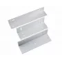 SCOT BK-800ZL2 Set de escuadras de montaje para cerraduras electromagnéticas