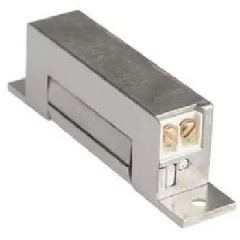 SCOT ES-S12AC/DC-MB PROFI Abrepuertas eléctrico simétrico con memoria y bloqueo