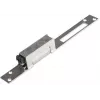 SCOT ES-S12DC-RS PROFI Abrepuertas eléctrico simétrico reversible con señalización, 12V DC