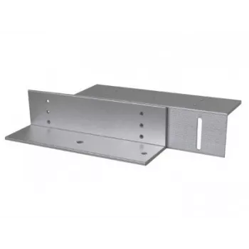 SCOT BK-120Z Soporte de pared 120 mm de distancia acero galvanizado en caliente