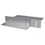 SCOT BK-120Z Soporte de pared 120 mm de distancia acero galvanizado en caliente