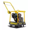 KALTMANN K-BF120 Placa vibratoria de gasolina con alfombra para adoquines