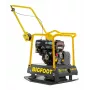 KALTMANN K-BF120 Placa vibratoria de gasolina con alfombra para adoquines