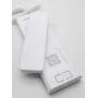 CYFRAL BALTIC D Auricular de portero automático de 2 hilos negro
