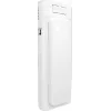 CYFRAL BALTIC 5P Blanco Auricular de portero automático de 4,5,6 hilos