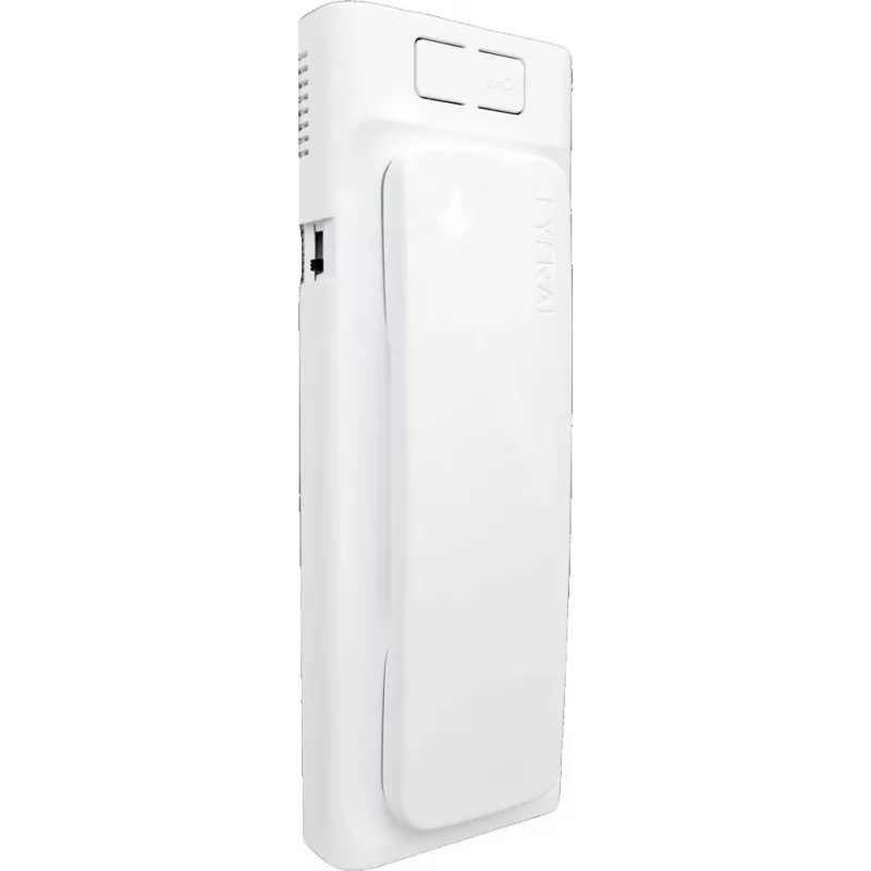 CYFRAL BALTIC 5P Blanco Auricular de portero automático de 4,5,6 hilos
