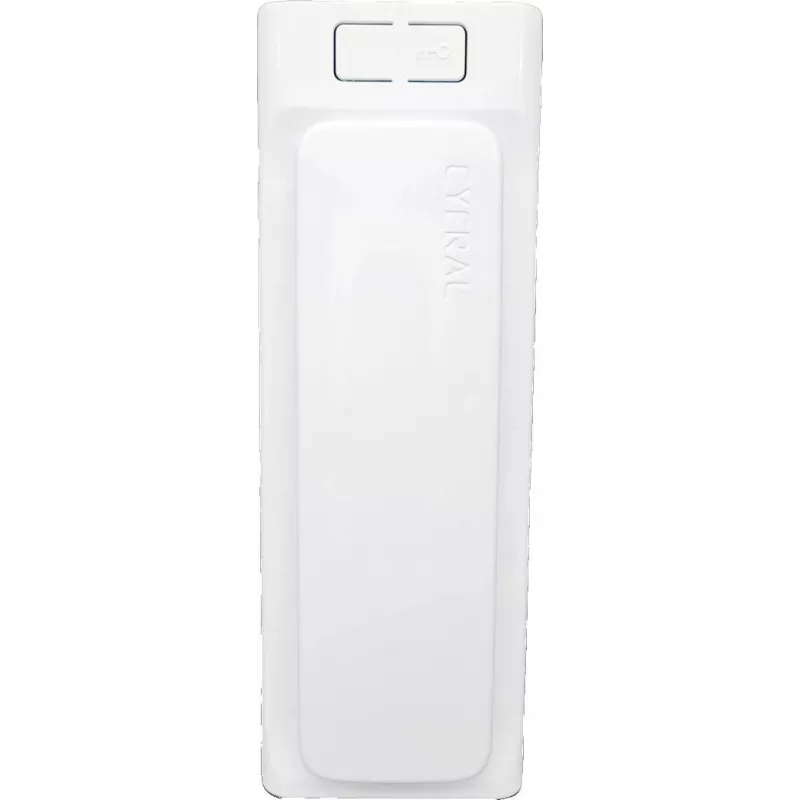 CYFRAL BALTIC 5P Blanco Auricular de portero automático de 4,5,6 hilos