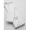 CYFRAL BALTIC 5P Blanco Auricular de portero automático de 4,5,6 hilos