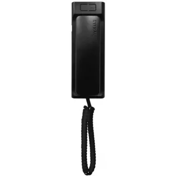 CYFRAL BALTIC A Analógico Auricular de portero automático de 2 hilos negro