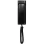 CYFRAL BALTIC A Analógico Auricular de portero automático de 2 hilos negro