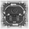 VCX WESA LC 13A Toma de corriente individual con cargador USB blanco