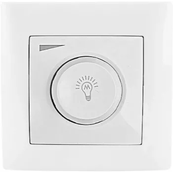 VCX WESA LC 36A regulador de intensidad LED rotativo 200/600W blanco