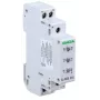 GACIA SL RGB 3COL piloto de señalización LED 24V AC/DC rojo verde azul 22mm empotrable