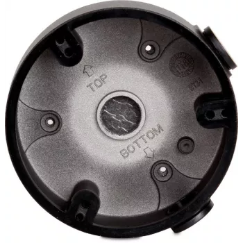 MITON MT-P136-B caja de superficie 1 puerto Keystone blanco