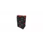 QBRICK SYSTEM PRO SET 3 - sistema de almacenamiento de 3 módulos con maletín de herramientas, organizador 100 y caja 130, IP54, negro
