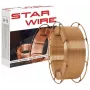 PSG STAR WIRE alambre de soldadura 0,8 mm 15 kg ER70S-6 G3Si1 SP.001.08X